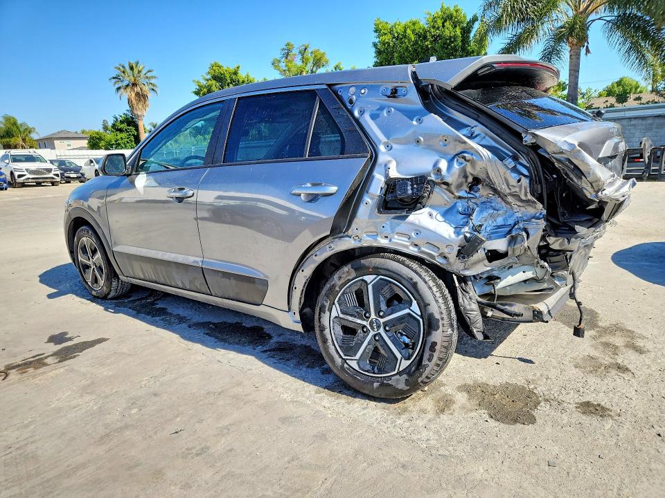 Продажа на аукционе авто 2026 Kia Niro, vin: KNDCP3LE5T5333187, номер лота: 52832686