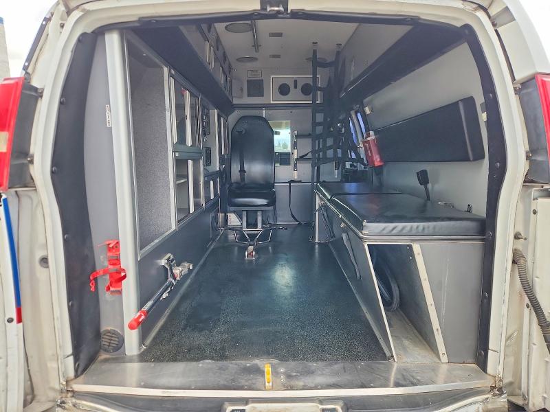 Продаж на аукціоні авто 2015 Chev Express G3500, vin: 1GBZGUCL3F1253563, номер лоту: 52357426