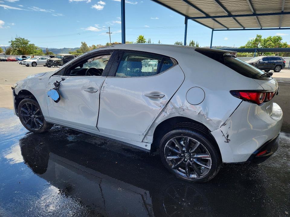54909576 :رقم المزاد ، JM1BPAKL7T1857917 vin ، 2026 Mazda Mazda3 مزاد بيع