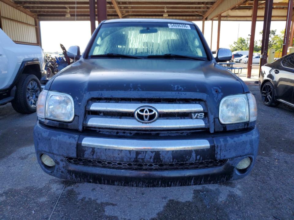 2006 Toyota Tundra მანქანა იყიდება აუქციონზე, vin: 5TBET341X6S515958, აუქციონის ნომერი: 54696396