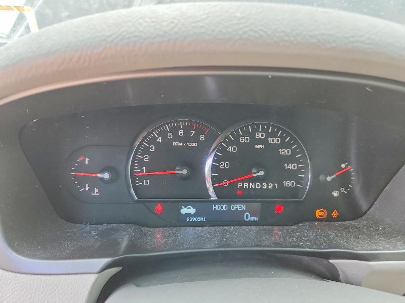 55257106 :رقم المزاد ، 1G6KD5EY6AU133691 vin ، 2010 Cadillac Dts مزاد بيع