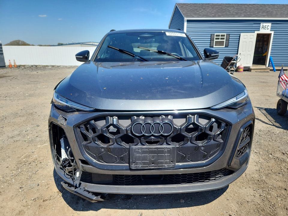 Продаж на аукціоні авто 2025 Audi Sq5, vin: WA125AGU0S2022574, номер лоту: 52003136