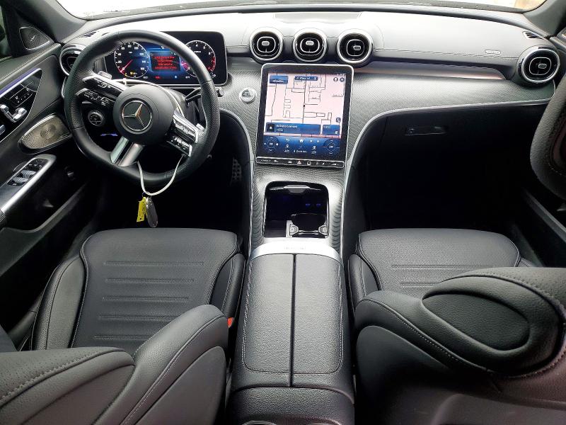 51645916 :رقم المزاد ، W1KAF4GB2RR168643 vin ، 2024 Mercedes-benz C مزاد بيع