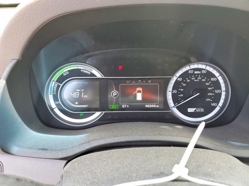 Продажа на аукционе авто 2019 Kia Niro, vin: KNDCB3LC5K5242559, номер лота: 54718966