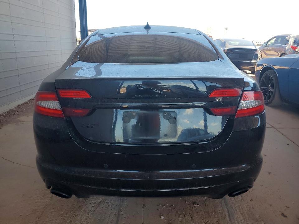 Продажа на аукционе авто 2014 Jaguar Xf, vin: SAJWA0ES2EPU24944, номер лота: 54301706