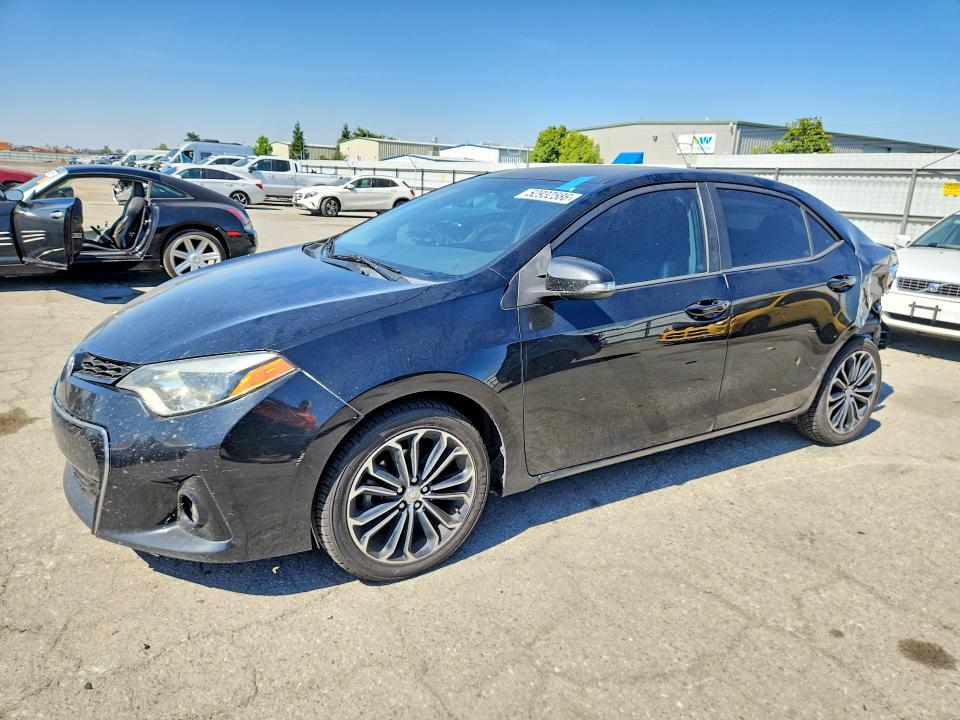 2016 Toyota Corolla მანქანა იყიდება აუქციონზე, vin: 5YFBURHE5GP428969, აუქციონის ნომერი: 52932586