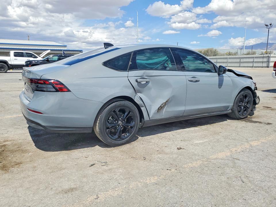 Продаж на аукціоні авто 2025 Honda Accord, vin: 1HGCY1F47SA007564, номер лоту: 55384466