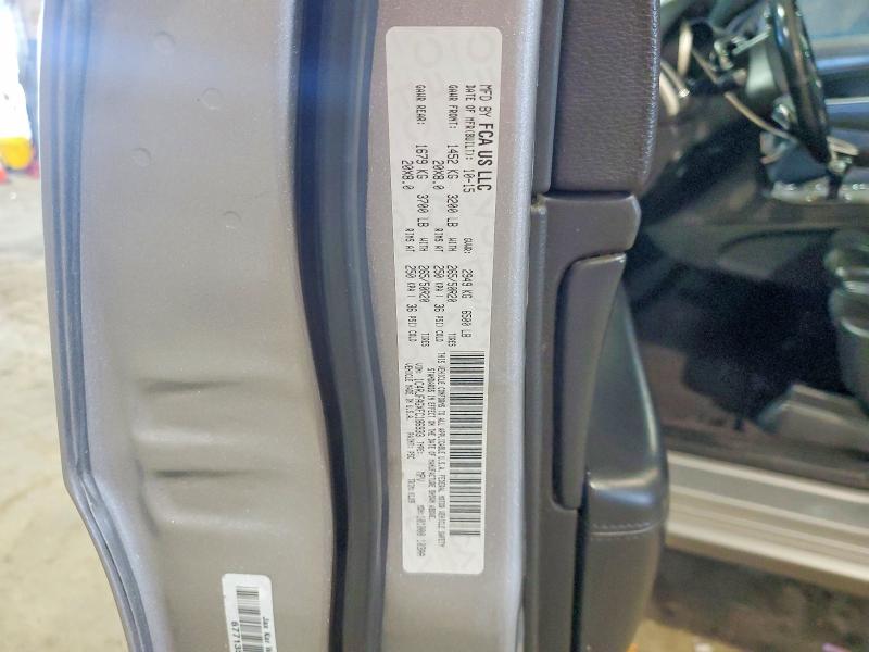 53376496 :رقم المزاد ، 1C4RJFAGXFC186933 vin ، 2015 Jeep Grand Cherokee مزاد بيع