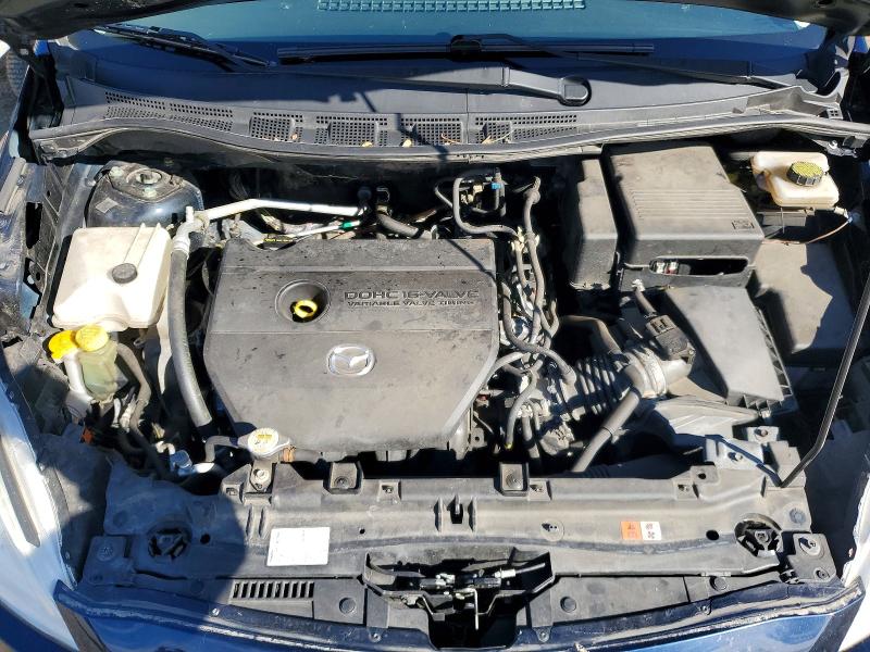 52135676 :رقم المزاد ، JM1CW2DL7F0180291 vin ، 2015 Mazda 5 مزاد بيع
