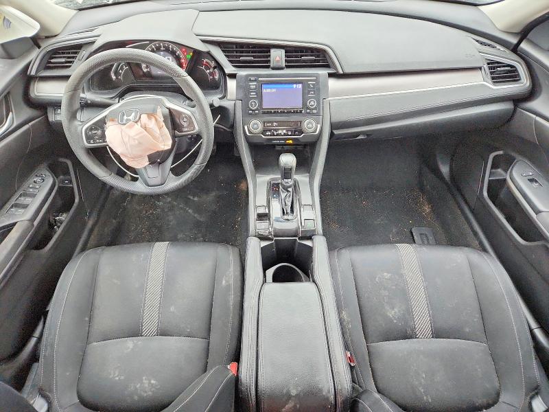 Продаж на аукціоні авто 2017 Honda Civic, vin: 19XFC2F53HE219134, номер лоту: 53082676