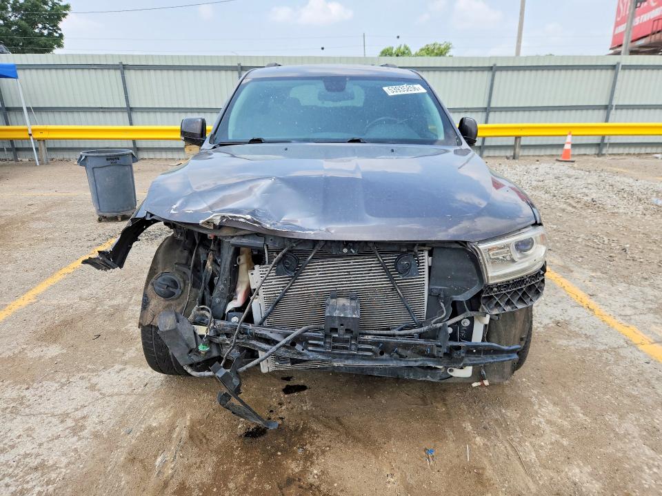 53935856 :رقم المزاد ، 1C4RDHDG7EC593220 vin ، 2014 Dodge Durango مزاد بيع