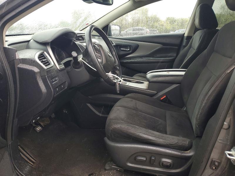 51440856 :رقم المزاد ، 5N1AZ2BJ6LN128404 vin ، 2020 Nissan Murano مزاد بيع