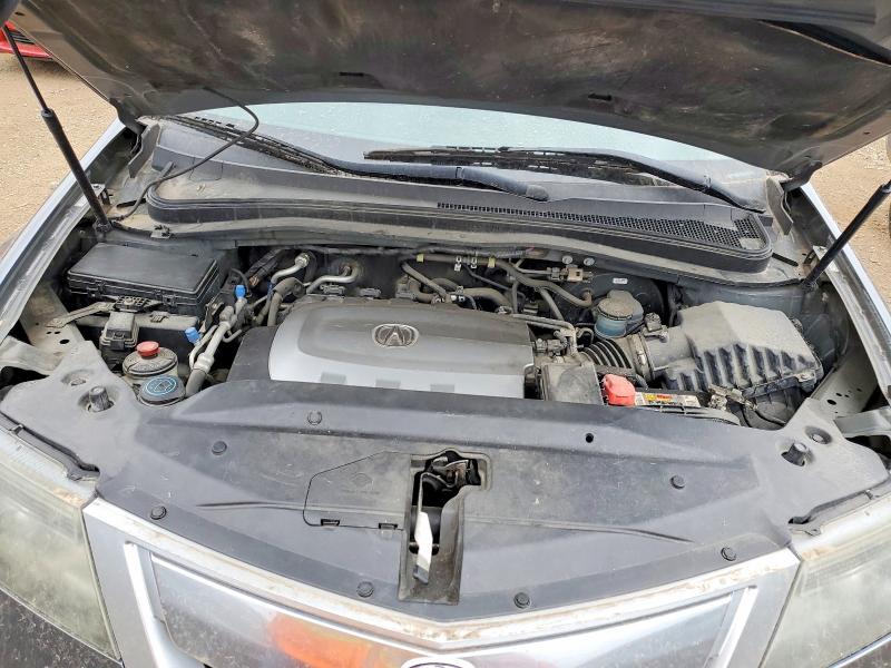 Продаж на аукціоні авто 2012 Acura Mdx, vin: 2HNYD2H67CH513560, номер лоту: 53762566