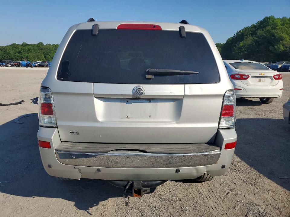 54232186 :رقم المزاد ، 4M2CU97128KJ54689 vin ، 2008 Mercury Mariner مزاد بيع