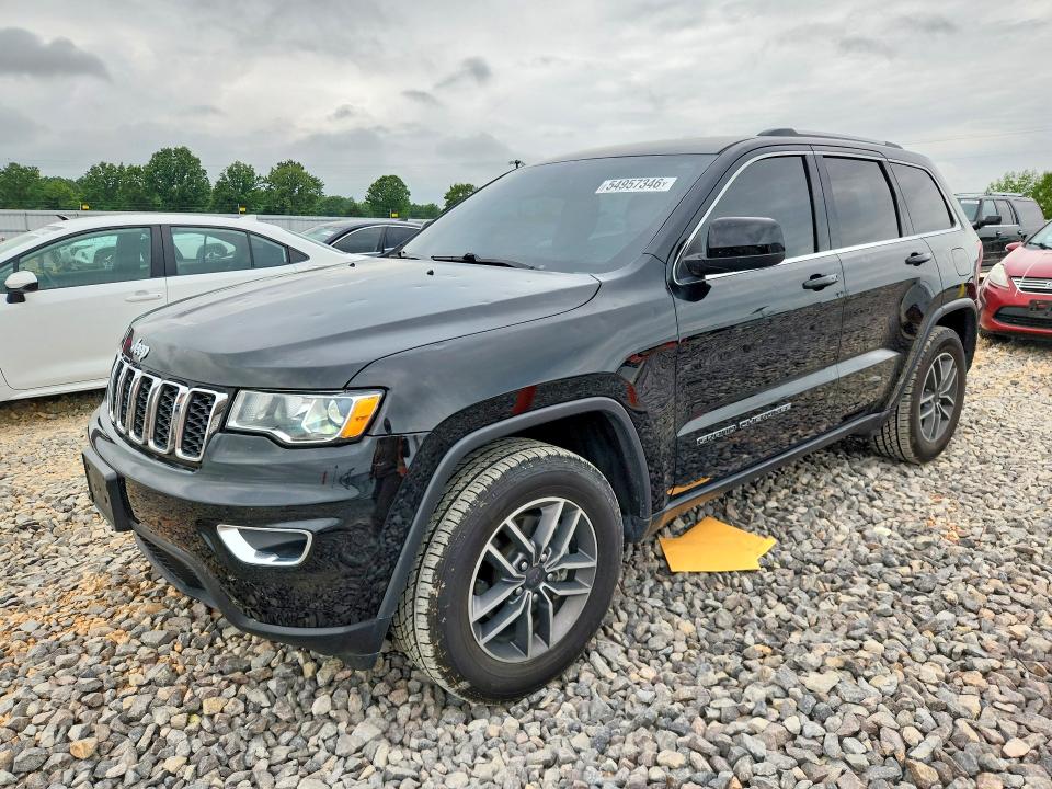2019 Jeep Gr Cheroke მანქანა იყიდება აუქციონზე, vin: 1C4RJFAG5KC741166, აუქციონის ნომერი: 54957346