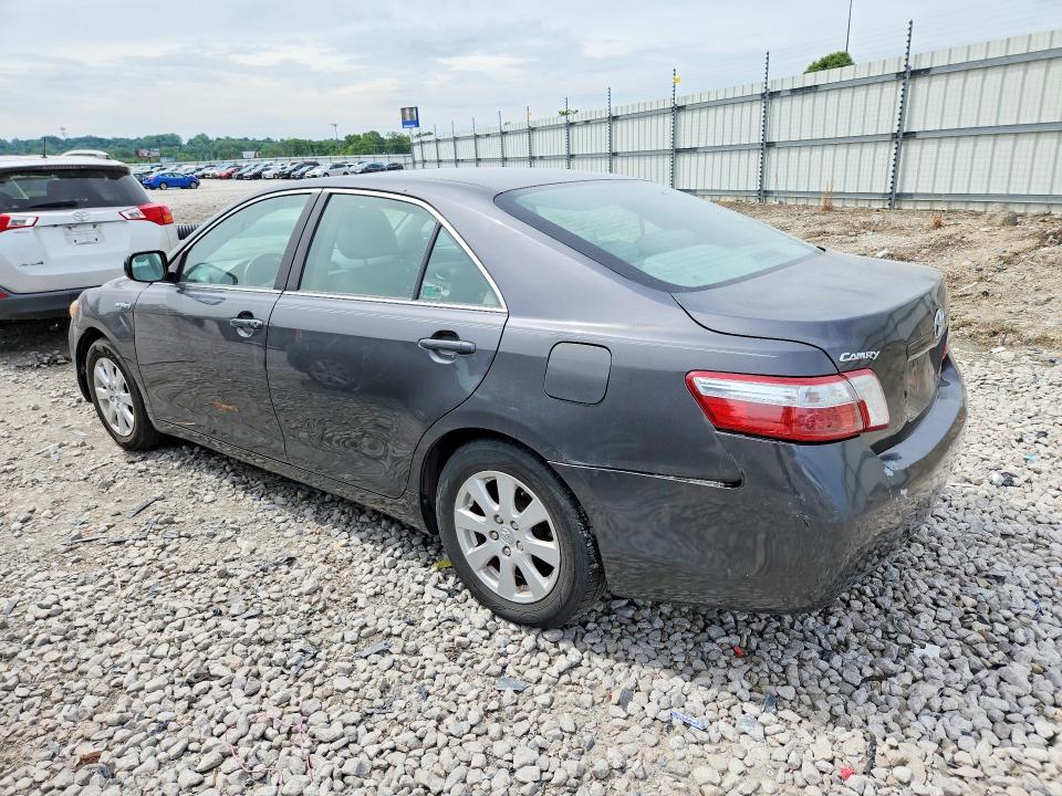 55314736 :رقم المزاد ، 4T1BB46K99U087286 vin ، 2009 Toyota Camry مزاد بيع