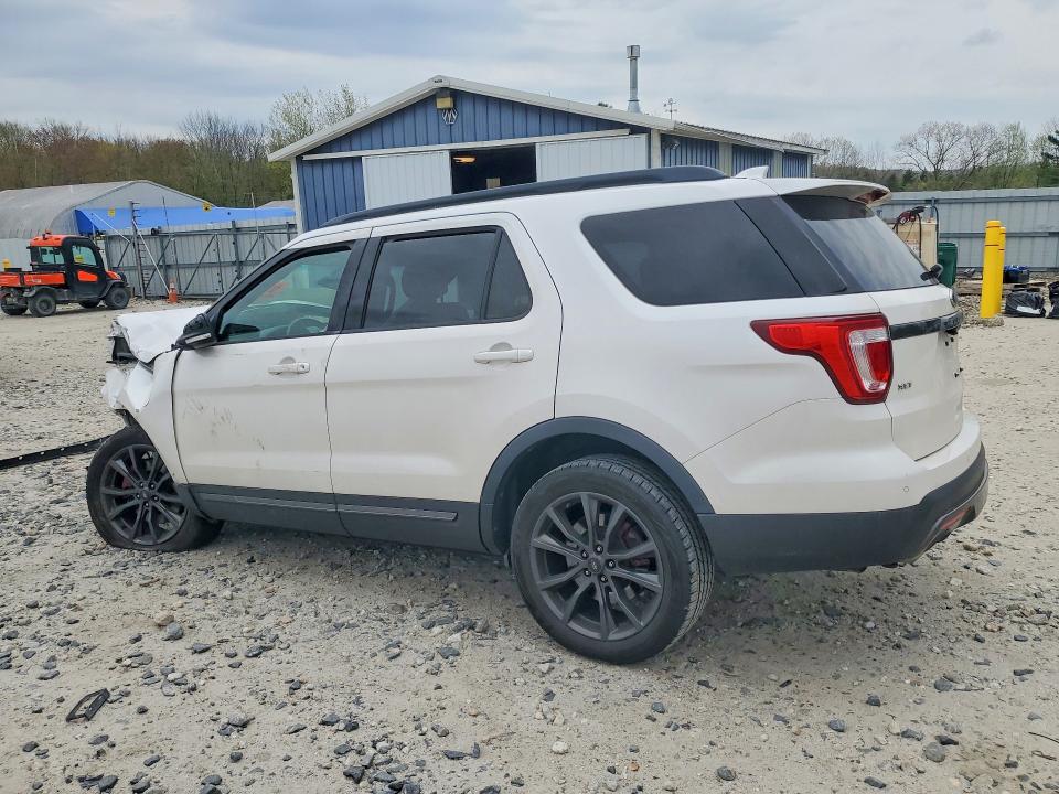 Aukcja sprzedaży 2017 Ford Explorer, vin: 1FM5K8D88HGC50387, numer aukcji: 52466616