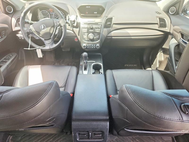 Продажа на аукционе авто 2017 Acura Rdx, vin: 5J8TB4H30HL033976, номер лота: 54849676