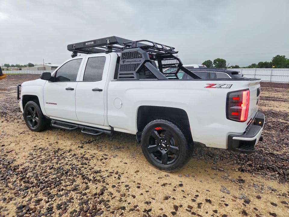 Продажа на аукционе авто 2018 Chevrolet Silverado, vin: 1GCVKREC9JZ216630, номер лота: 53895476