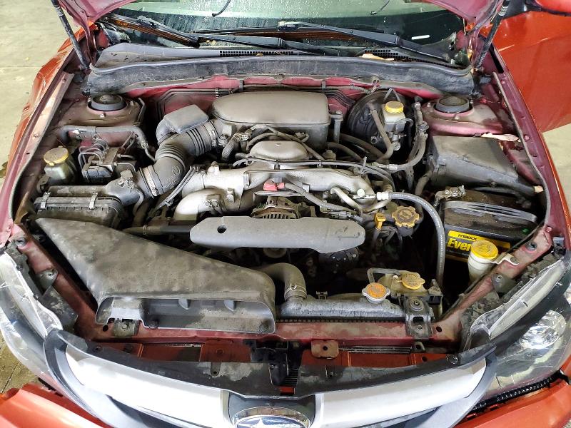 53557716 :رقم المزاد ، JF1GE6B65BH512142 vin ، 2011 Subaru Impreza مزاد بيع