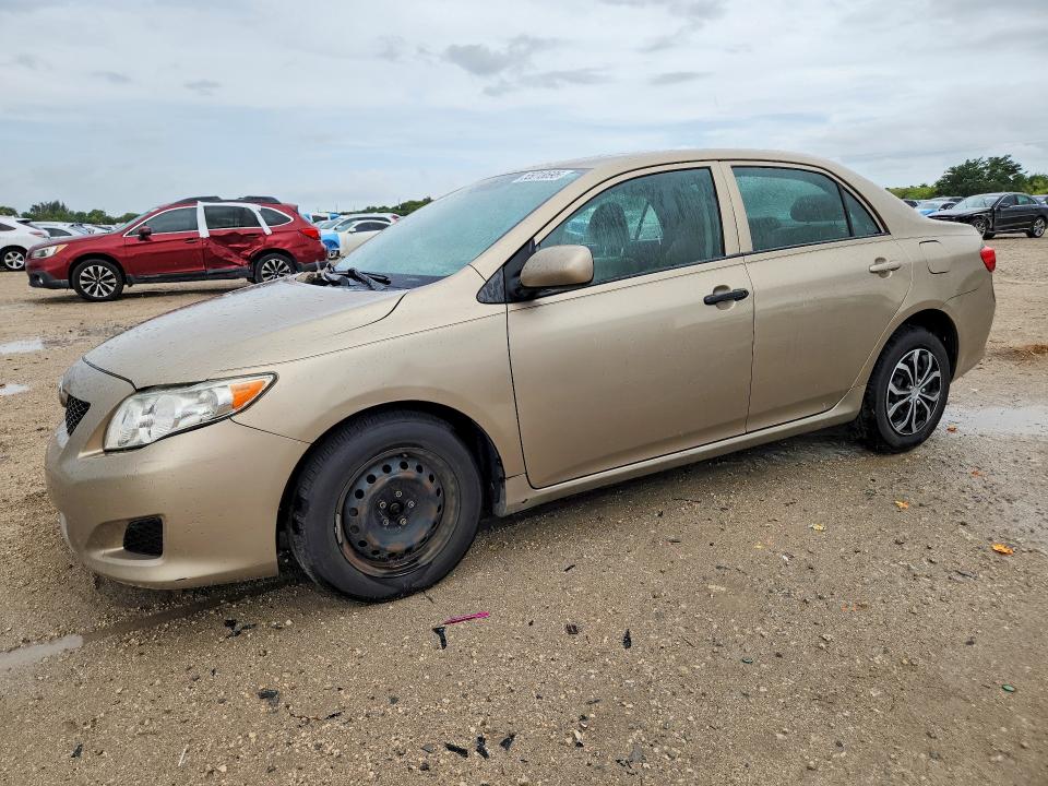 2010 Toyota Corolla მანქანა იყიდება აუქციონზე, vin: 1NXBU4EE8AZ320651, აუქციონის ნომერი: 55018696