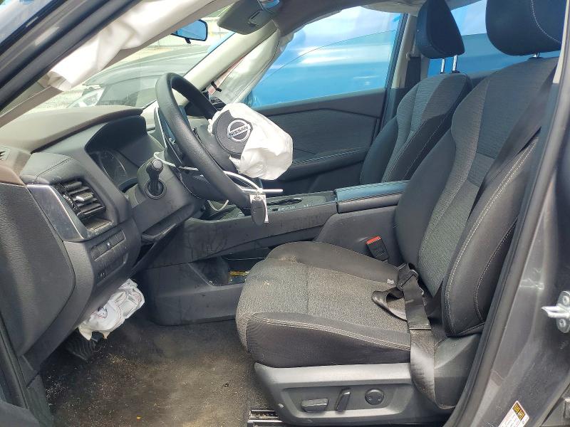 Aukcja sprzedaży 2021 Nissan Rogue, vin: 5N1AT3BA0MC709076, numer aukcji: 48660416