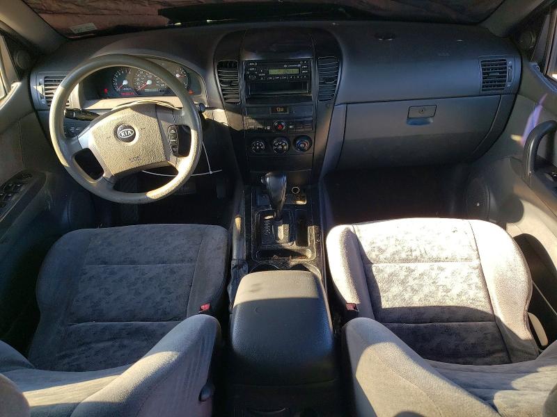 53258916 :رقم المزاد ، KNDJC733135137529 vin ، 2003 Kia Sorento مزاد بيع