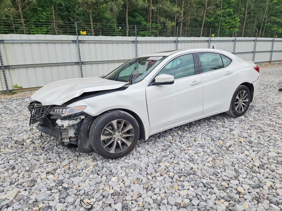 52643806 :رقم المزاد ، 19UUB1F59FA000958 vin ، 2015 Acura Tlx مزاد بيع