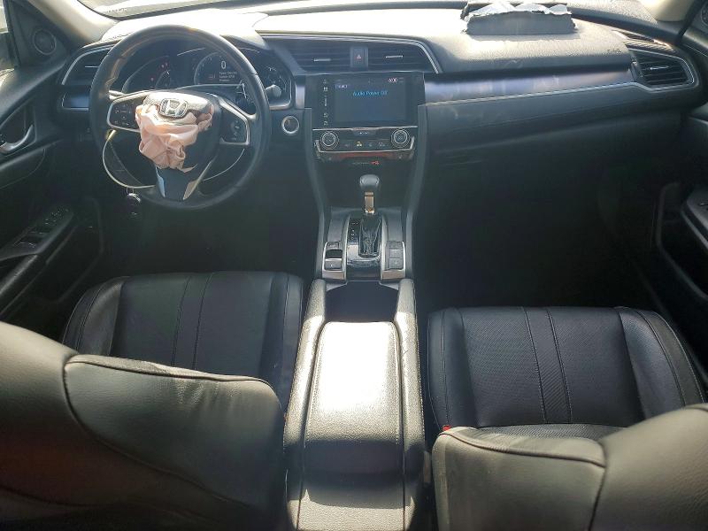 54965866 :رقم المزاد ، 19XFC1F73HE030379 vin ، 2017 Honda Civic مزاد بيع