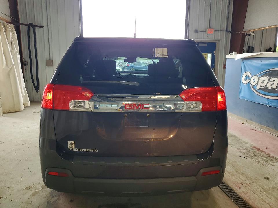 Продаж на аукціоні авто 2014 Gmc Terrain, vin: 2GKALMEK8E6319016, номер лоту: 52788826