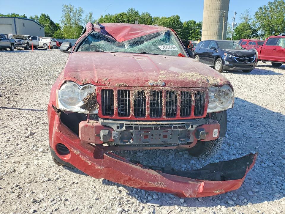 54505516 :رقم المزاد ، 1J4GR48KX5C681320 vin ، 2005 Jeep Grand Cherokee مزاد بيع