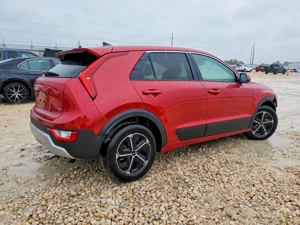52197676 :رقم المزاد ، KNDCP3LE0T5342797 vin ، 2026 Kia Niro مزاد بيع