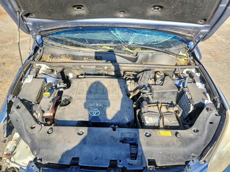55114126 :رقم المزاد ، JTMBK32V775017209 vin ، 2007 Toyota Rav4 مزاد بيع