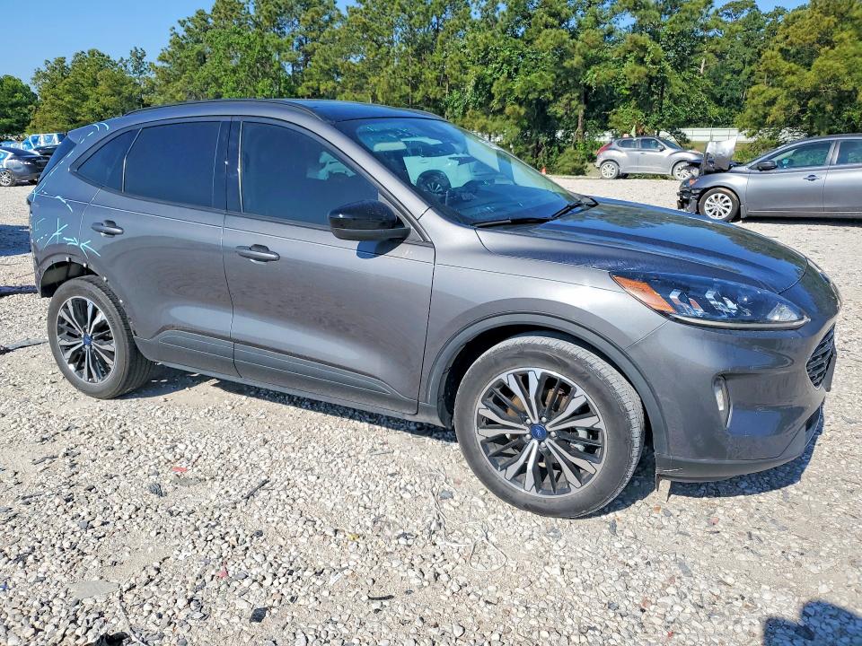 Aukcja sprzedaży 2022 Ford Escape, vin: 1FMCU9H96NUB35150, numer aukcji: 53279526