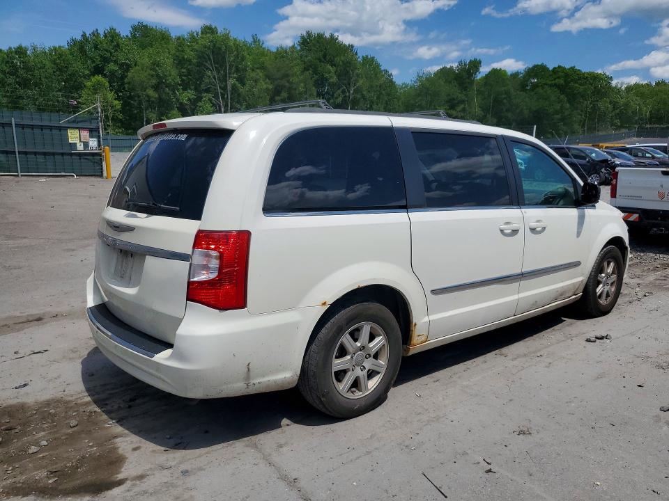 Aukcja sprzedaży 2013 Chrysler Town & Country, vin: 2C4RC1BGXDR629825, numer aukcji: 55037466