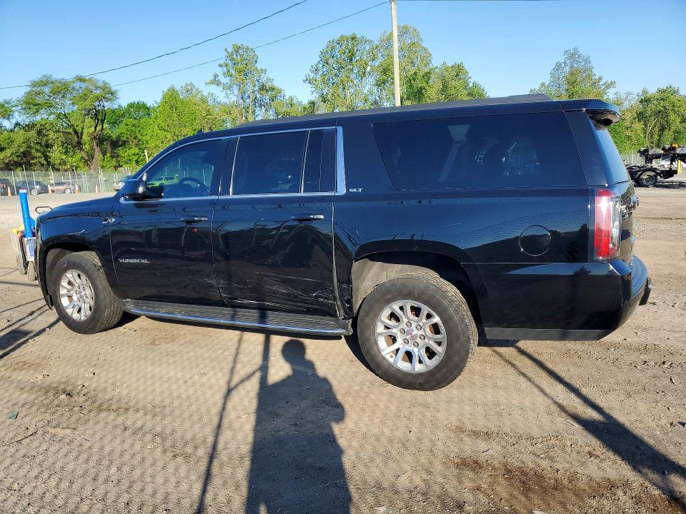 51984906 :رقم المزاد ، 1GKS1GKC9KR400731 vin ، 2019 Gmc Yukon Xl مزاد بيع