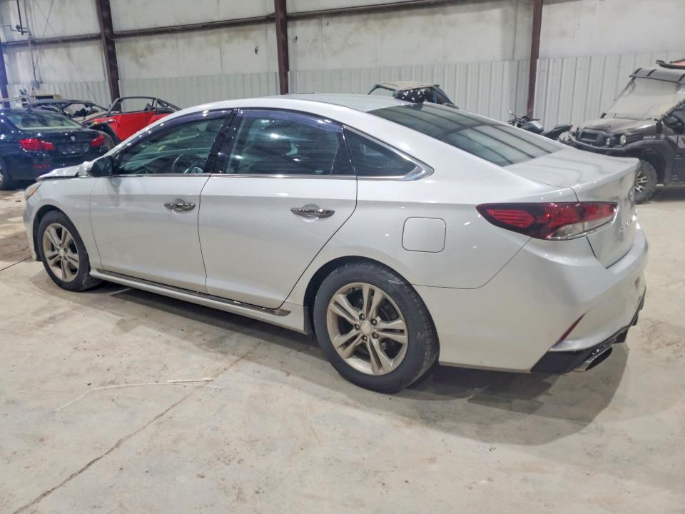 54068586 :رقم المزاد ، 5NPE34AF2JH641372 vin ، 2018 Hyundai Sonata مزاد بيع