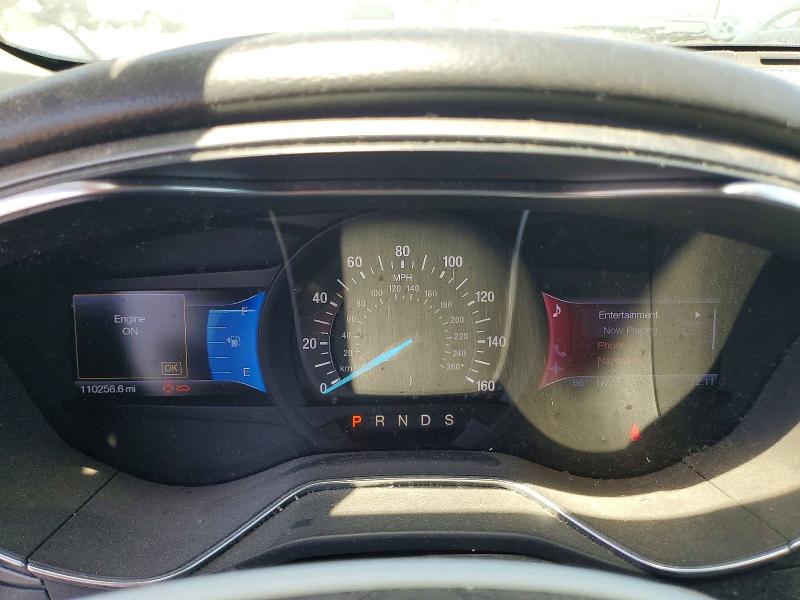 2013 Ford Fusion Energi Titani მანქანა იყიდება აუქციონზე, vin: 3FA6P0K91DR216033, აუქციონის ნომერი: 51921216