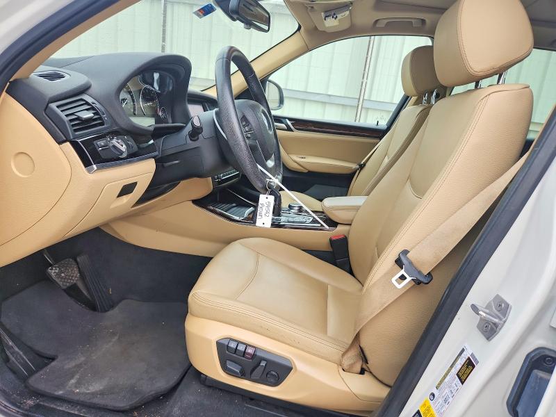54645546 :رقم المزاد ، 5UXWX9C5XH0T06330 vin ، 2017 Bmw X3 مزاد بيع