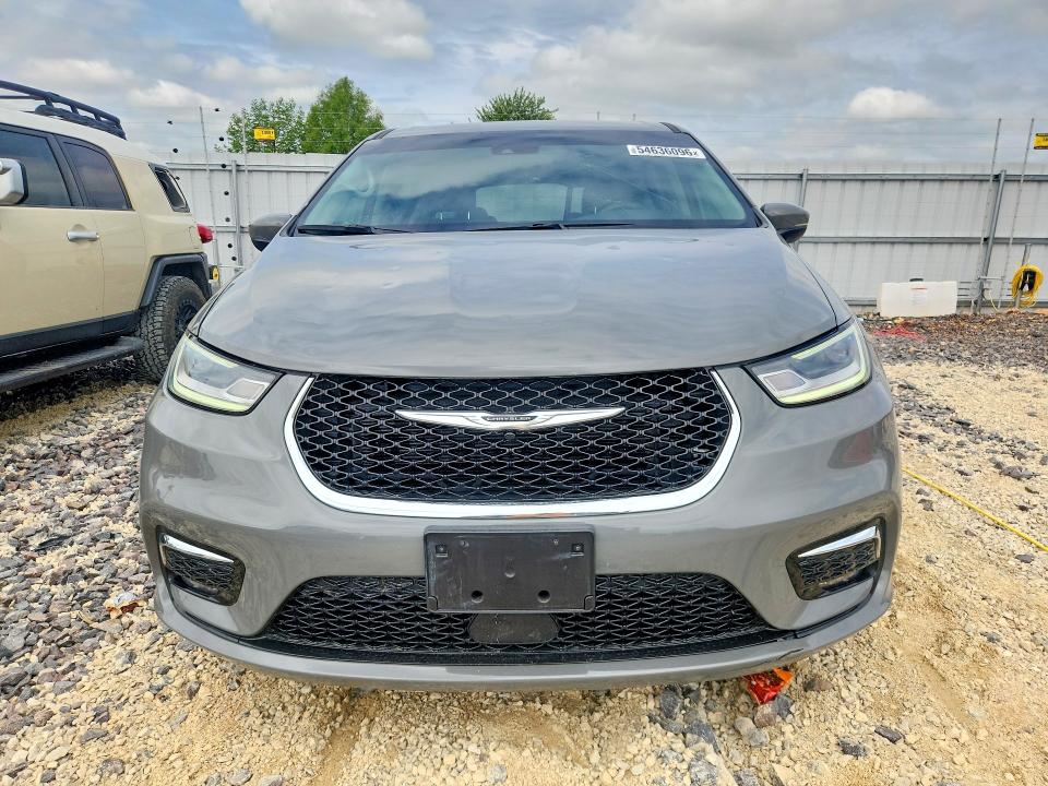 54636096 :رقم المزاد ، 2C4RC1BG9PR529414 vin ، 2023 Chrysler Pacifica مزاد بيع