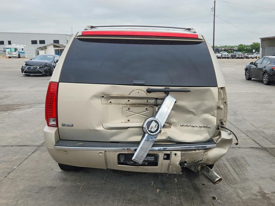 Aukcja sprzedaży 2009 Cadillac Escalade, vin: 1GYFC13299R269055, numer aukcji: 53664296