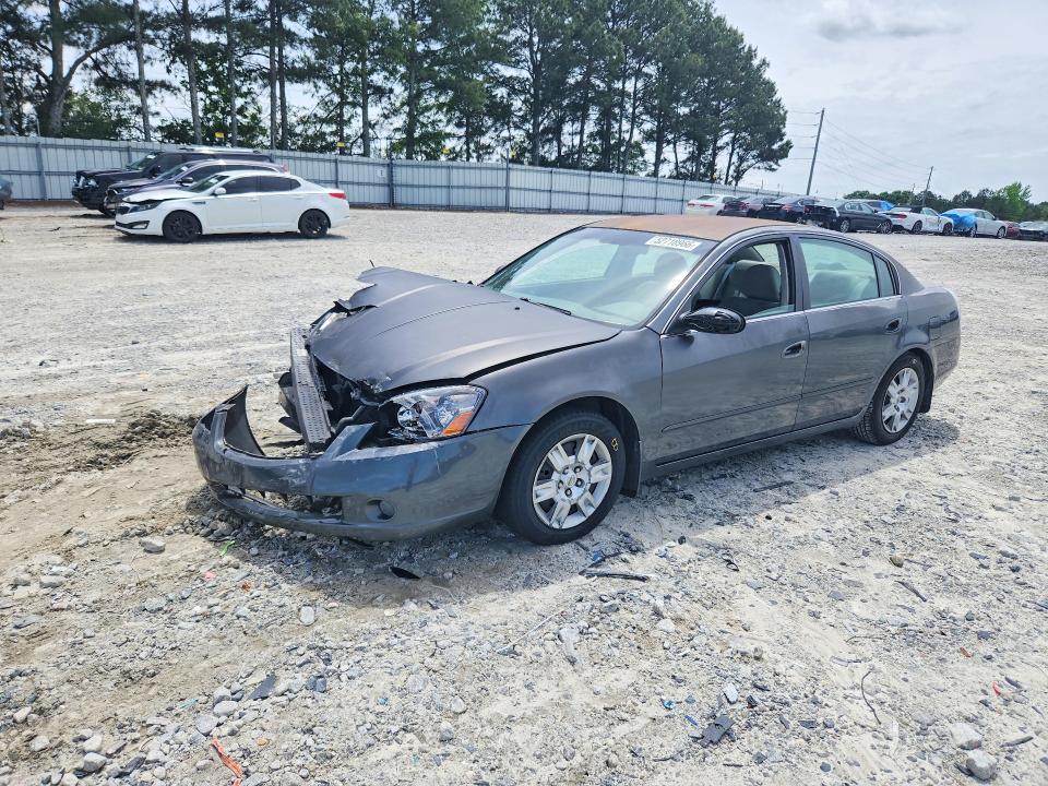2005 Nissan Altima მანქანა იყიდება აუქციონზე, vin: 1N4AL11D45N451550, აუქციონის ნომერი: 52718966