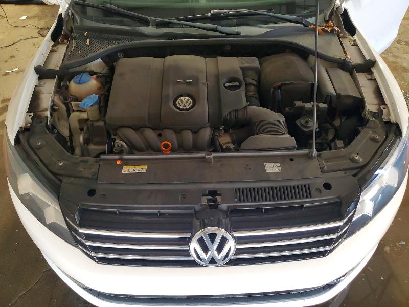Продажа на аукционе авто 2012 Volkswagen Passat, vin: 1VWBP7A38CC032894, номер лота: 54406626