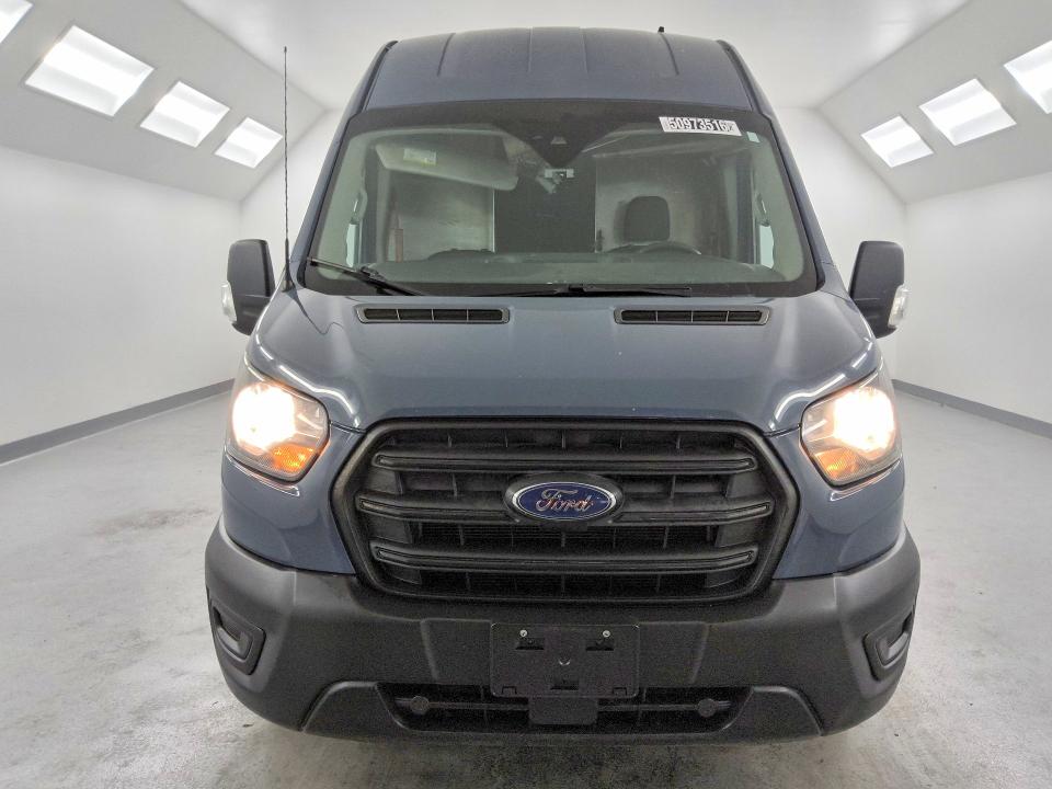 50973516 :رقم المزاد ، 1FTBR3X89LKB27110 vin ، 2020 Ford Transit مزاد بيع