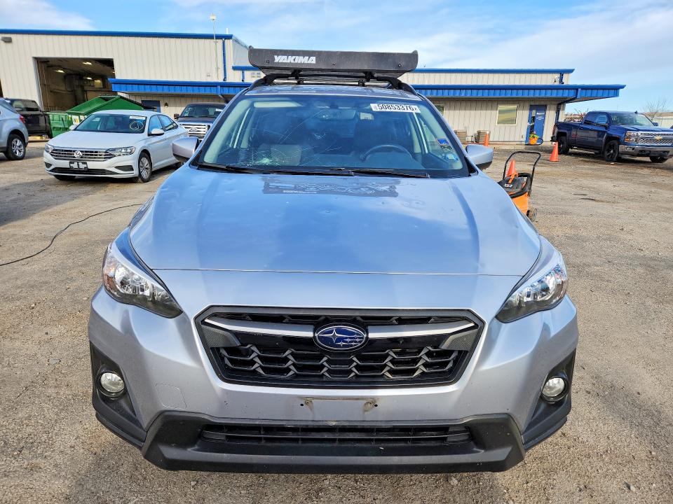 Продажа на аукционе авто 2019 Subaru Crosstrek, vin: JF2GTACC2KH375296, номер лота: 50853376
