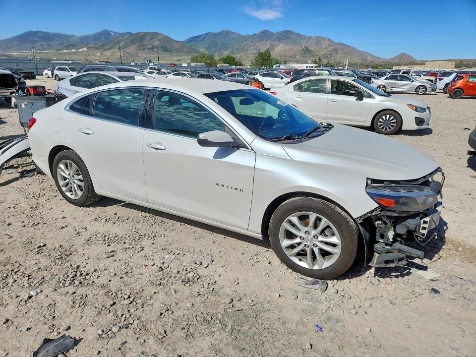 2017 Chevrolet Malibu მანქანა იყიდება აუქციონზე, vin: 1G1ZE5ST9HF193957, აუქციონის ნომერი: 53605476