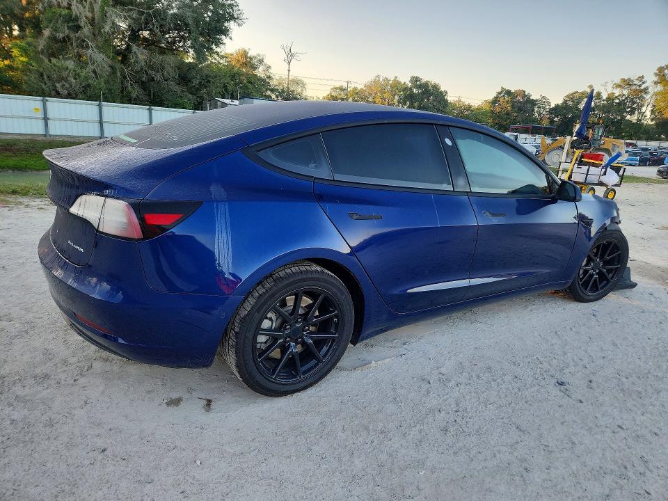 Продаж на аукціоні авто 2018 Tesla Model 3, vin: 5YJ3E1EB1JF115000, номер лоту: 53300746