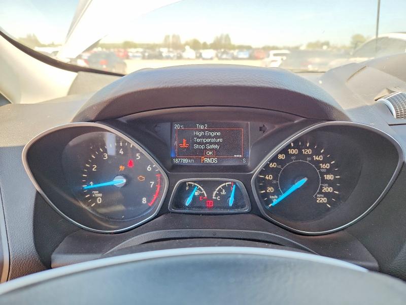 Продажа на аукционе авто 2019 Ford Escape, vin: 1FMCU9GDXKUB15713, номер лота: 55235336