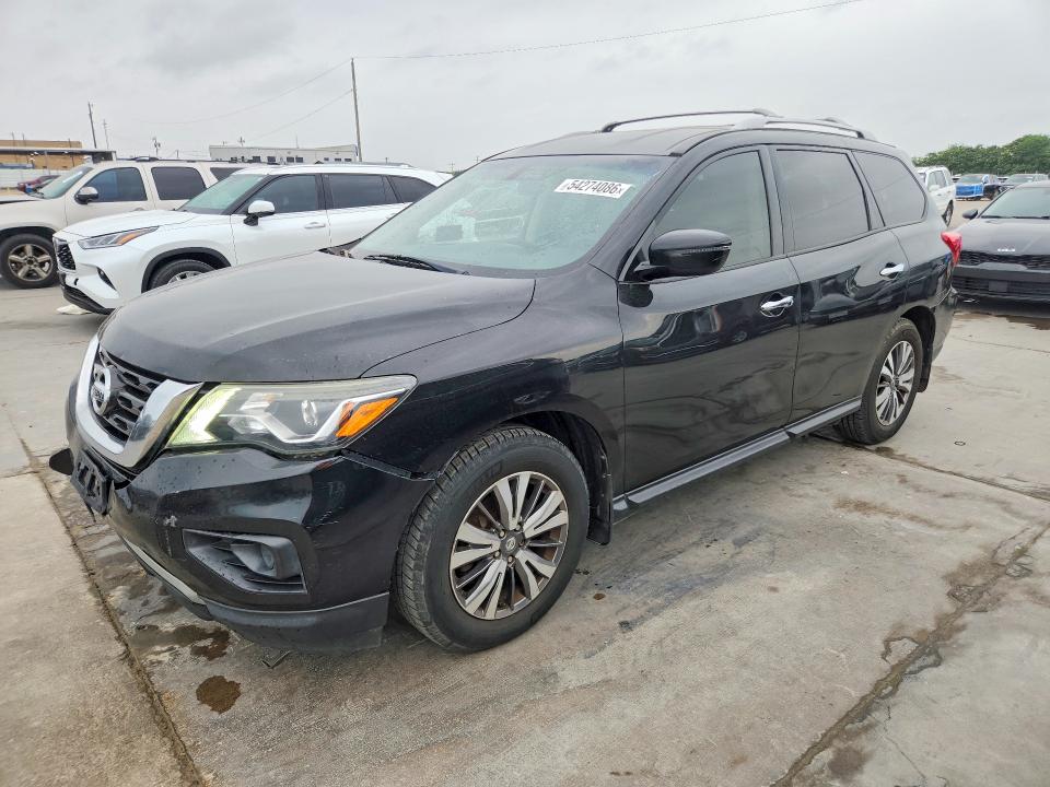 Aukcja sprzedaży 2019 Nissan Pathfinder, vin: 5N1DR2MN7KC587318, numer aukcji: 54274086