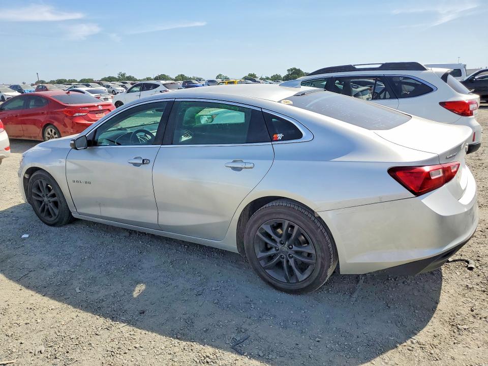 Продаж на аукціоні авто 2018 Chevrolet Malibu, vin: 1G1ZD5ST8JF151577, номер лоту: 51646606
